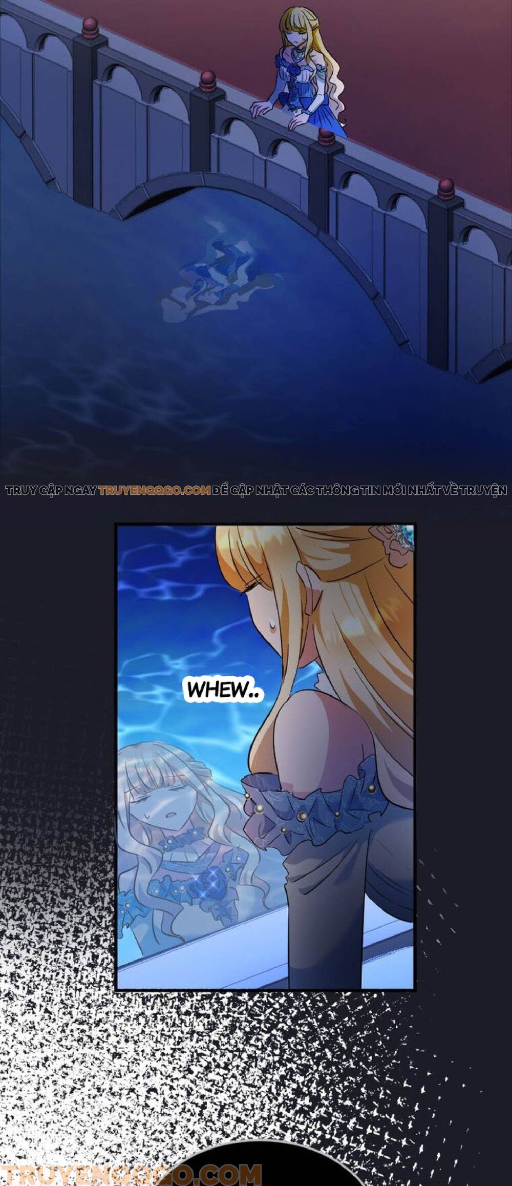 Thiên Sứ Kim Quang Chap 48 - Next Chap 49