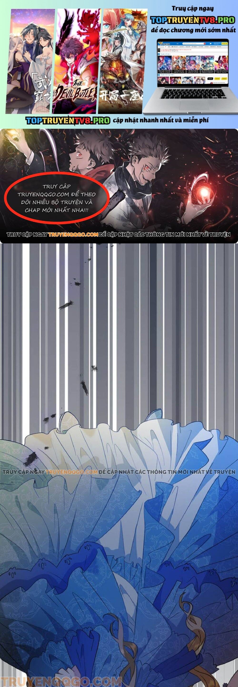 Thiên Sứ Kim Quang Chap 49 - Next Chap 50