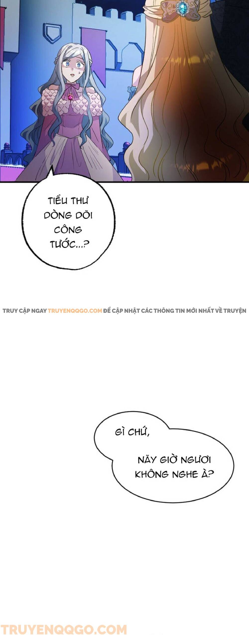 Thiên Sứ Kim Quang Chap 49 - Next Chap 50