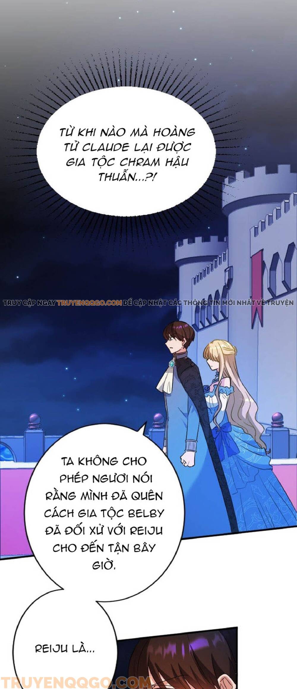 Thiên Sứ Kim Quang Chap 49 - Next Chap 50