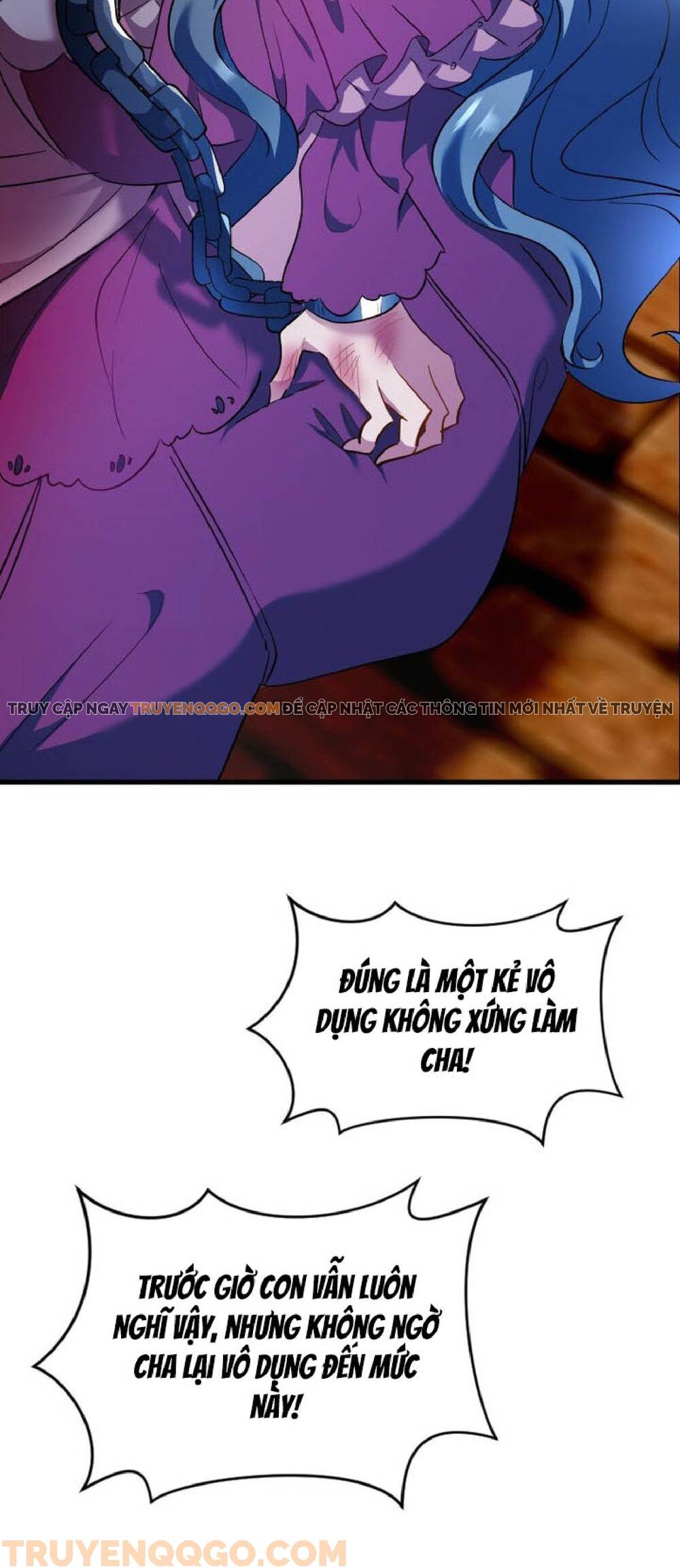 Thiên Sứ Kim Quang Chap 49 - Next Chap 50