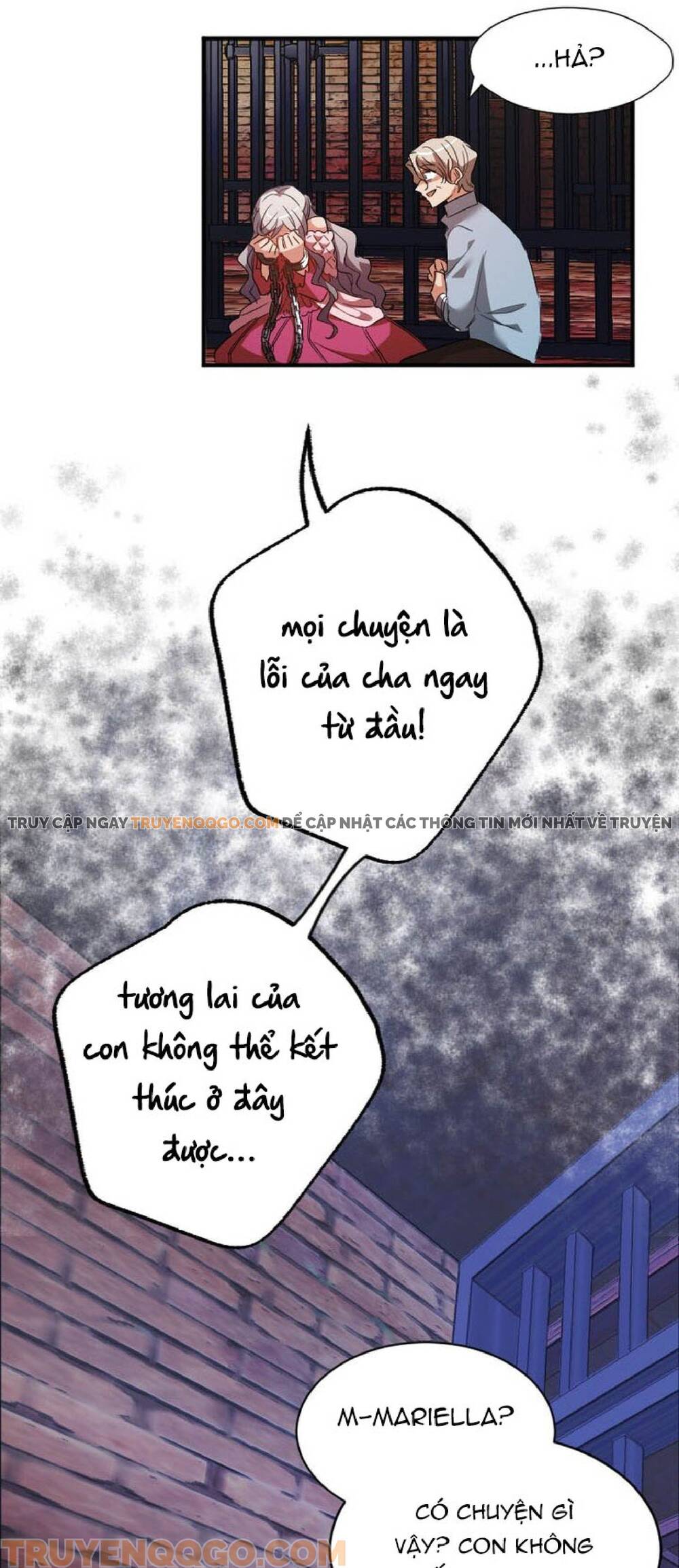 Thiên Sứ Kim Quang Chap 49 - Next Chap 50