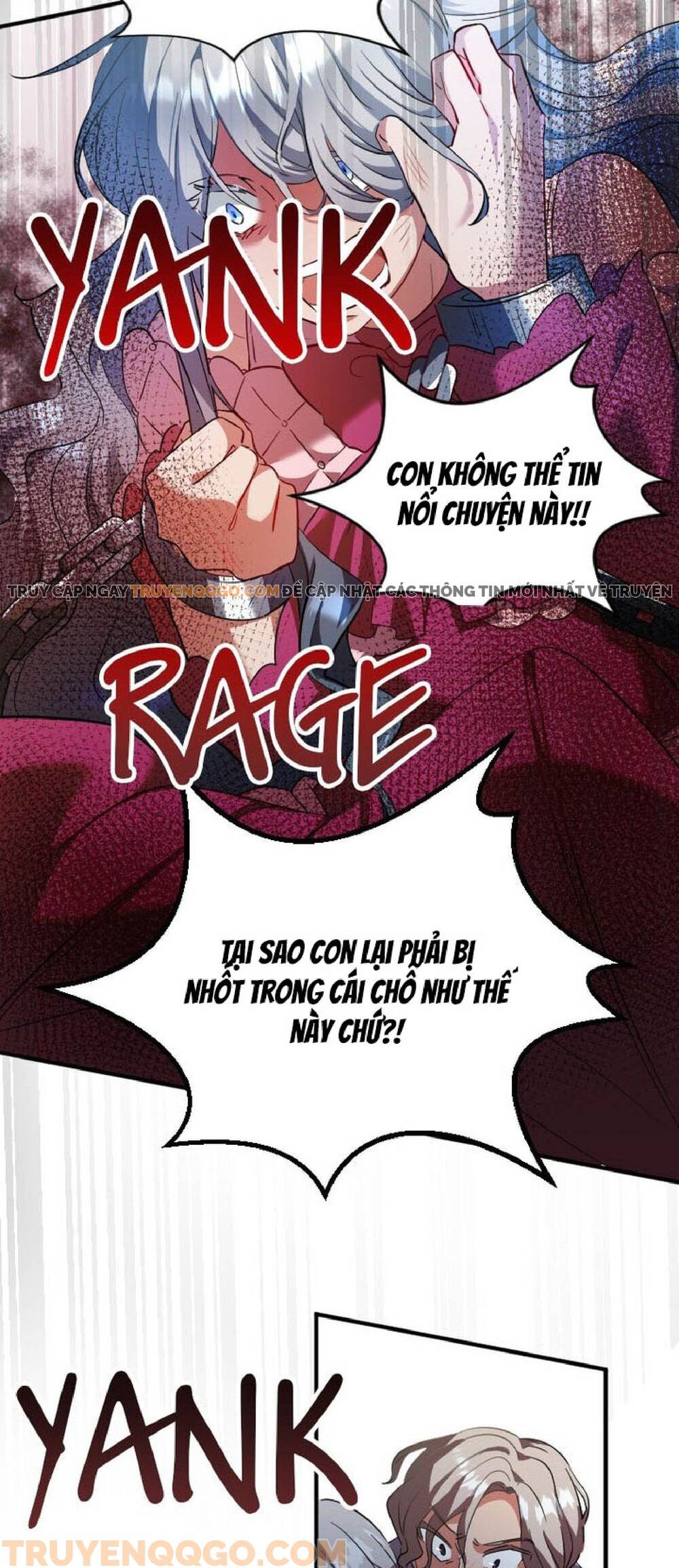 Thiên Sứ Kim Quang Chap 49 - Next Chap 50