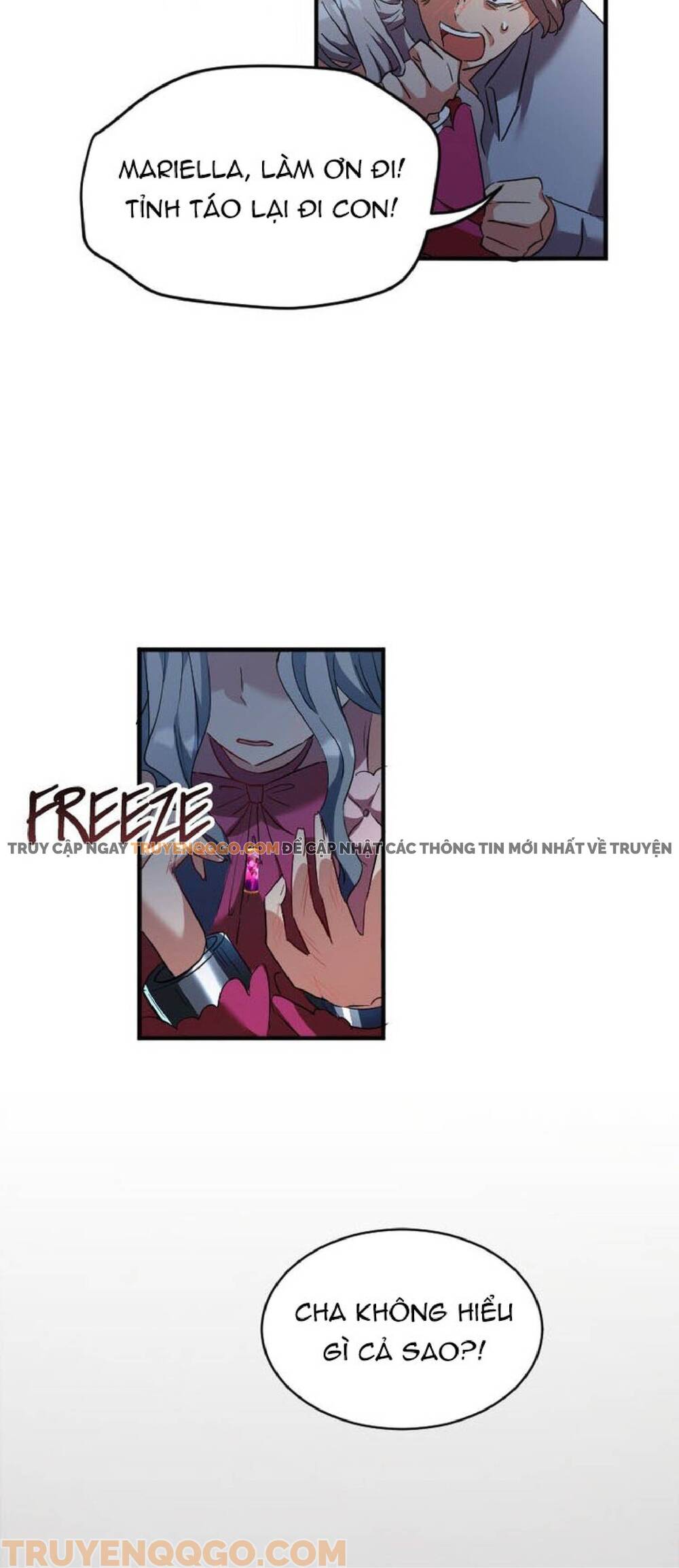 Thiên Sứ Kim Quang Chap 49 - Next Chap 50