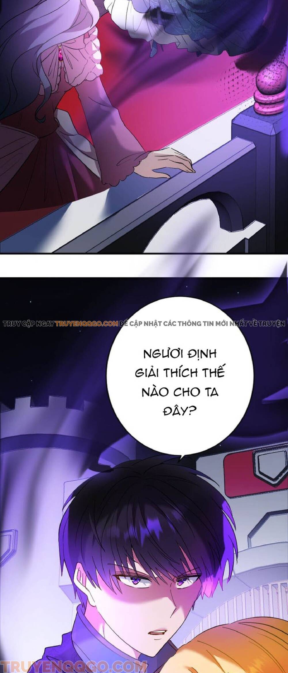 Thiên Sứ Kim Quang Chap 49 - Next Chap 50