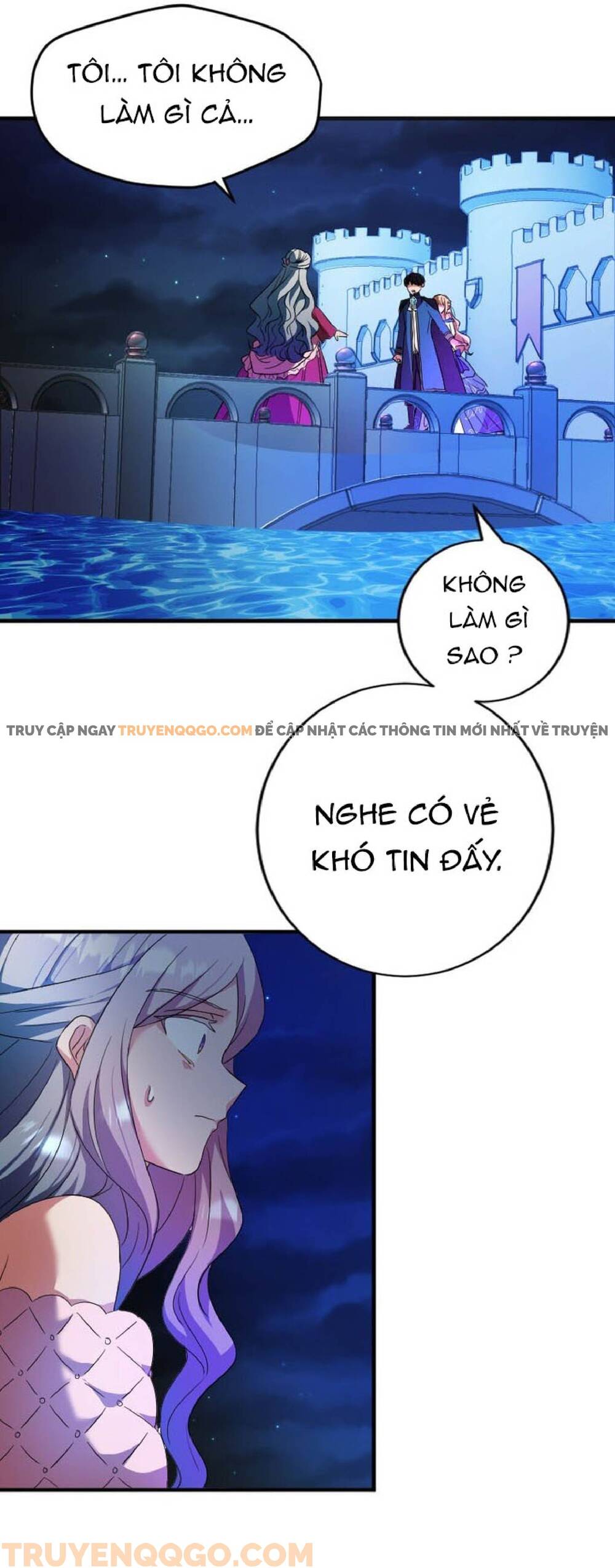 Thiên Sứ Kim Quang Chap 49 - Next Chap 50