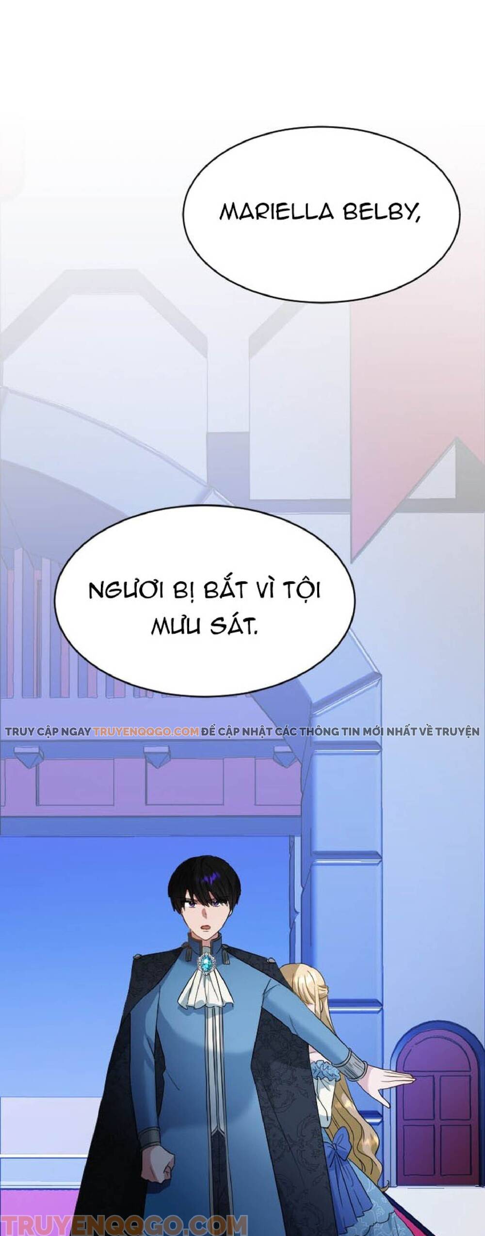 Thiên Sứ Kim Quang Chap 49 - Next Chap 50