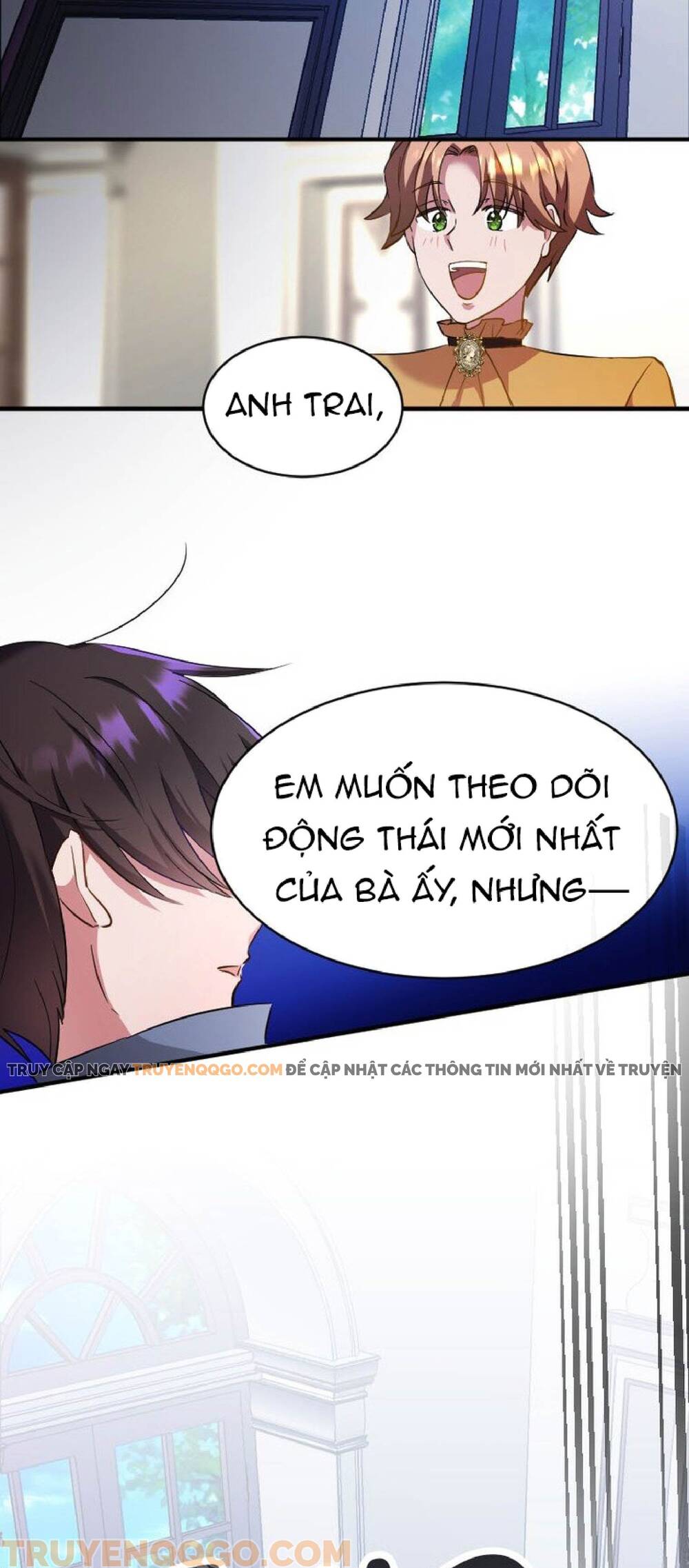 Thiên Sứ Kim Quang Chap 50 - Next Chap 51