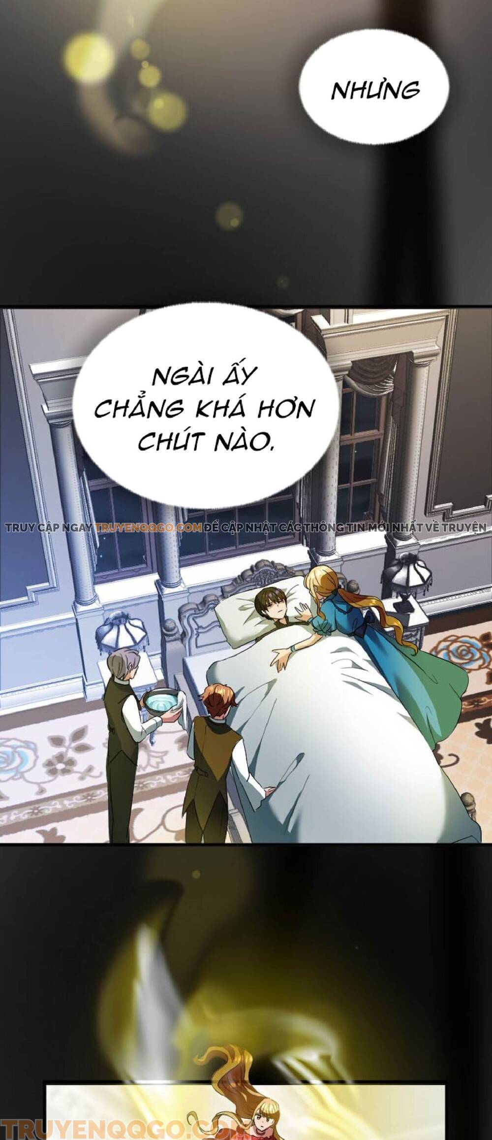 Thiên Sứ Kim Quang Chap 50 - Next Chap 51
