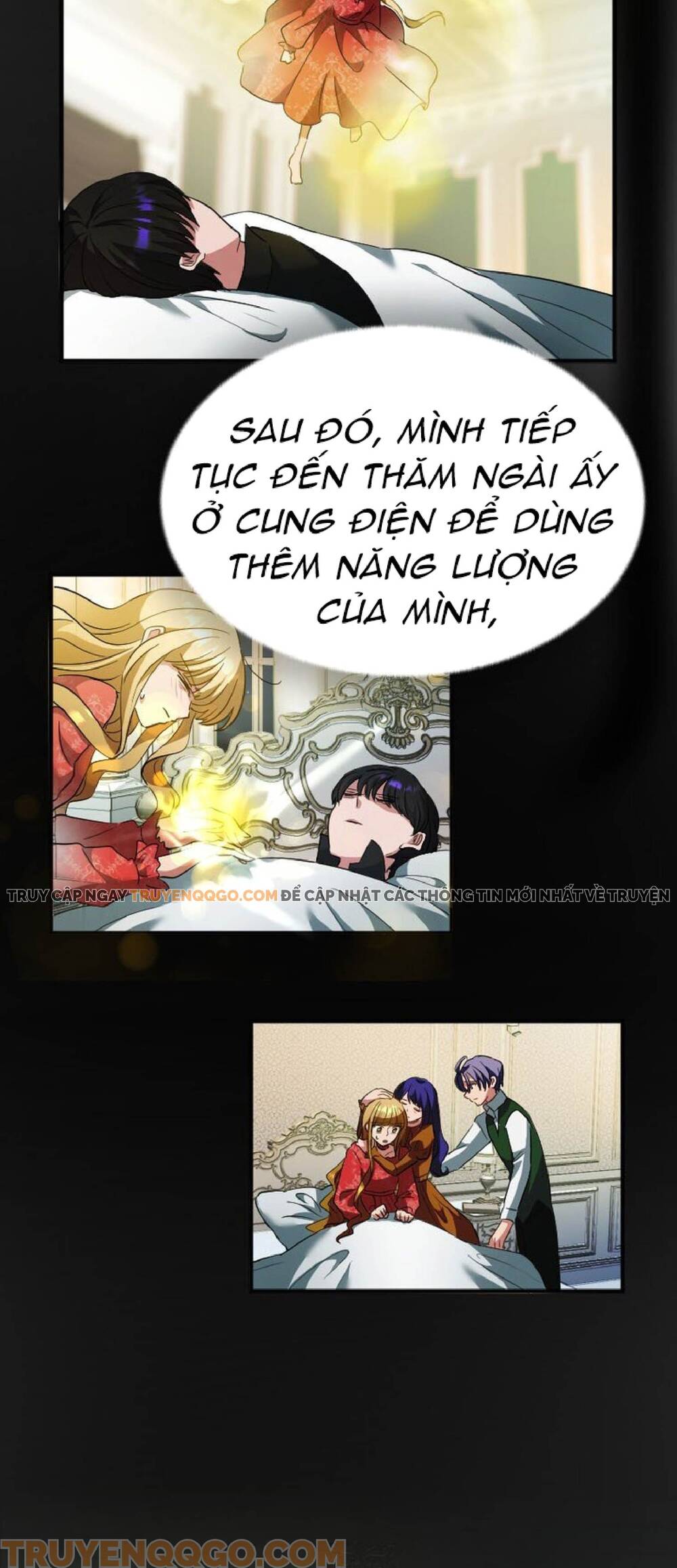 Thiên Sứ Kim Quang Chap 50 - Next Chap 51