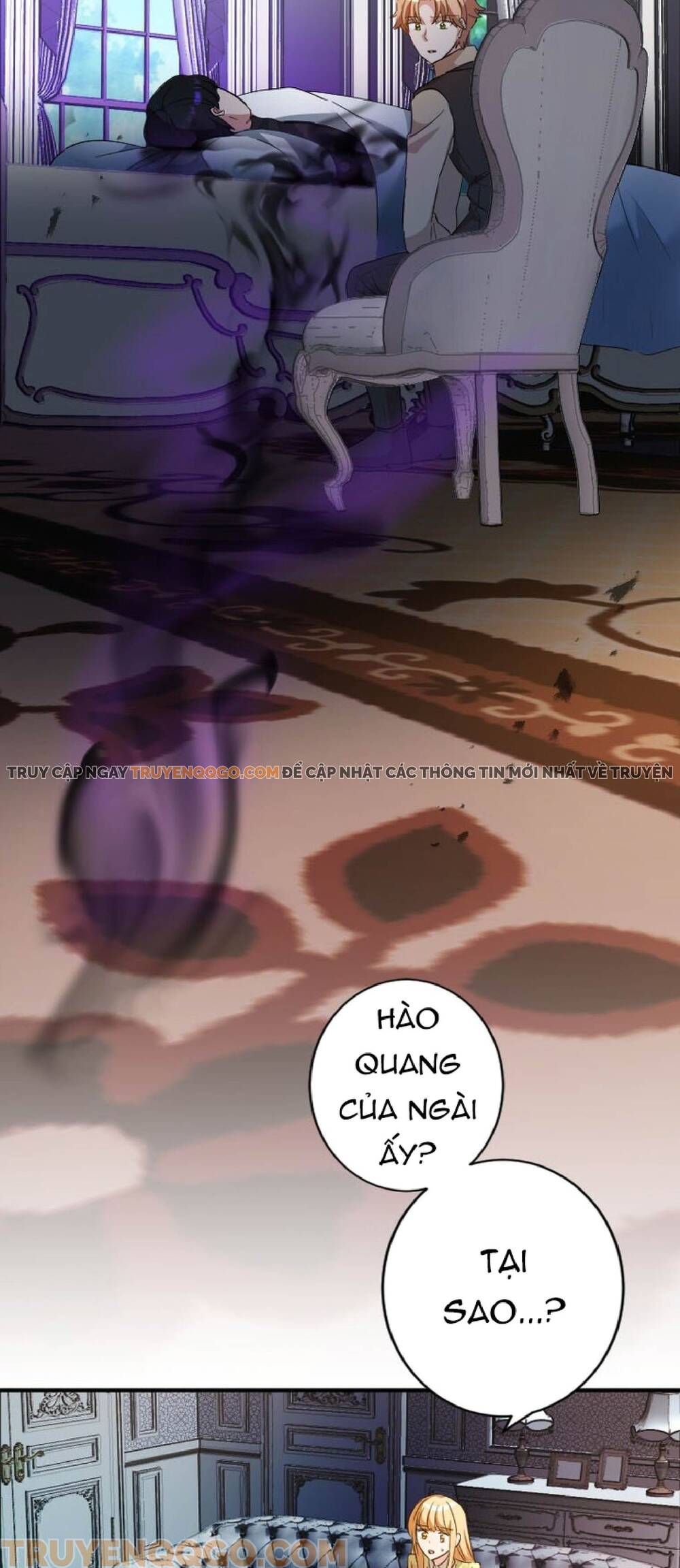 Thiên Sứ Kim Quang Chap 50 - Next Chap 51