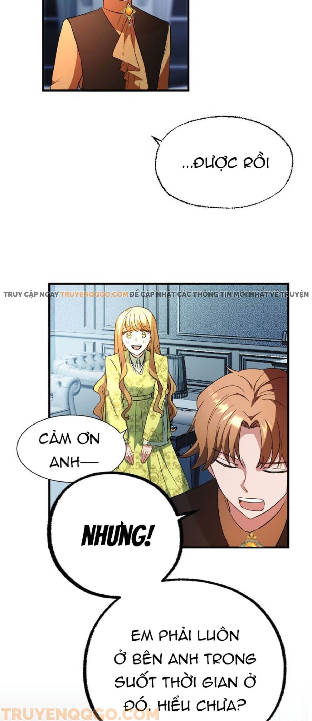 Thiên Sứ Kim Quang Chap 50 - Next Chap 51