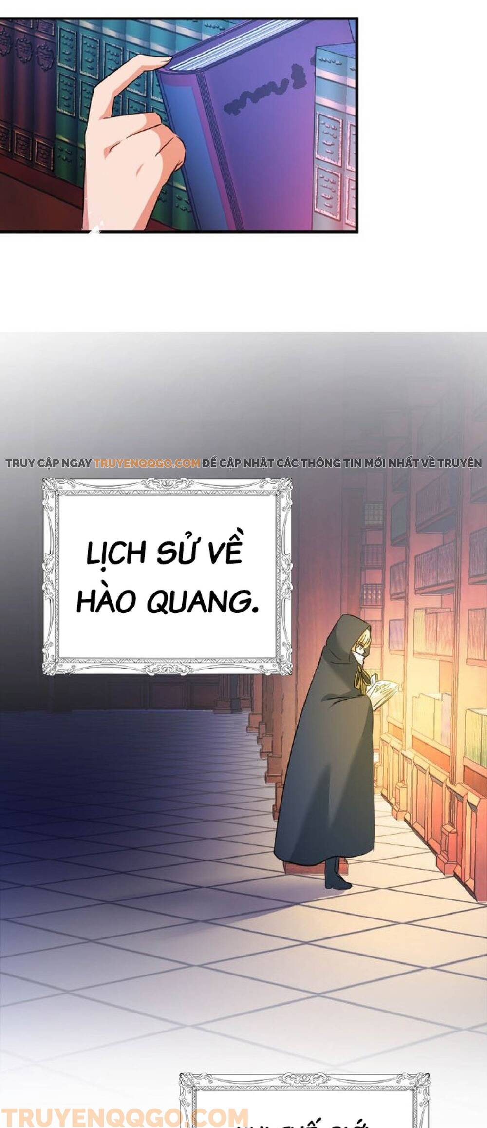 Thiên Sứ Kim Quang Chap 50 - Next Chap 51