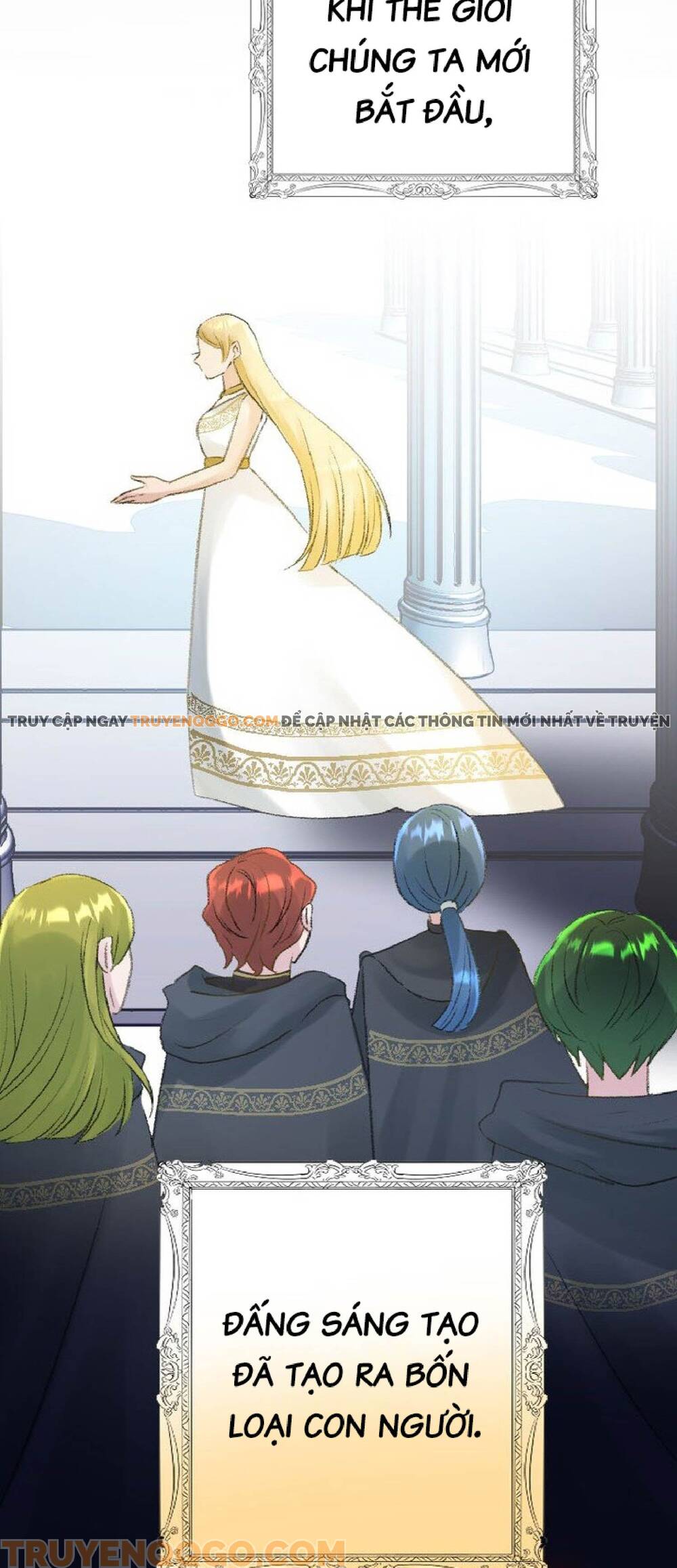 Thiên Sứ Kim Quang Chap 50 - Next Chap 51