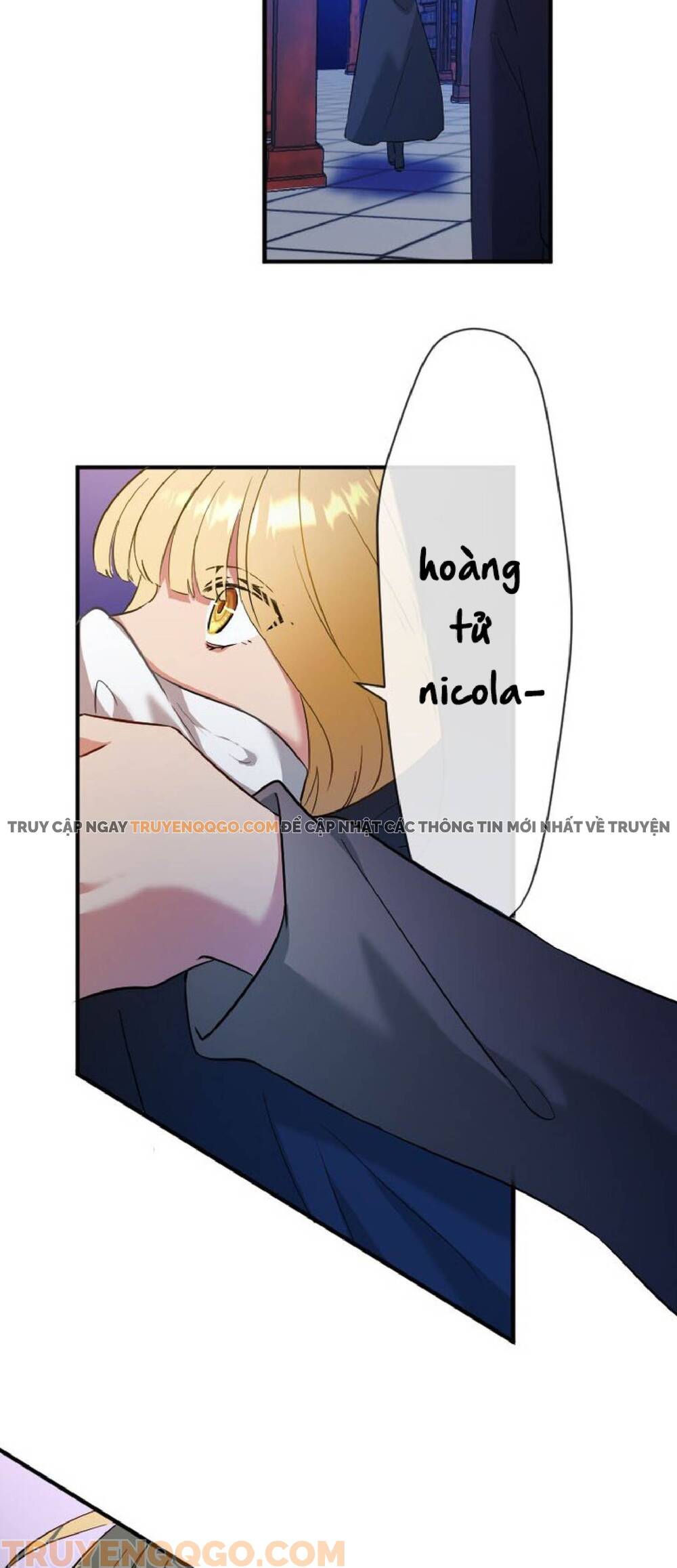 Thiên Sứ Kim Quang Chap 50 - Next Chap 51
