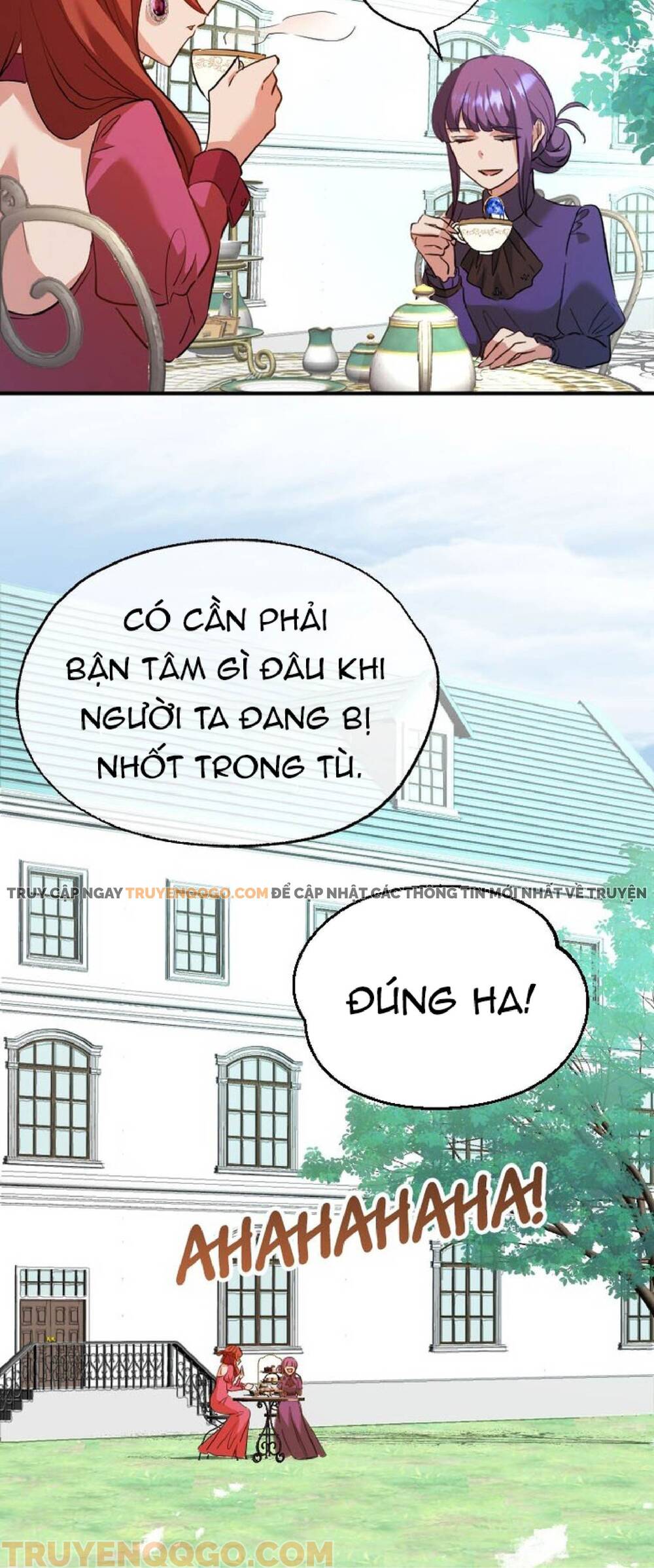 Thiên Sứ Kim Quang Chap 50 - Next Chap 51