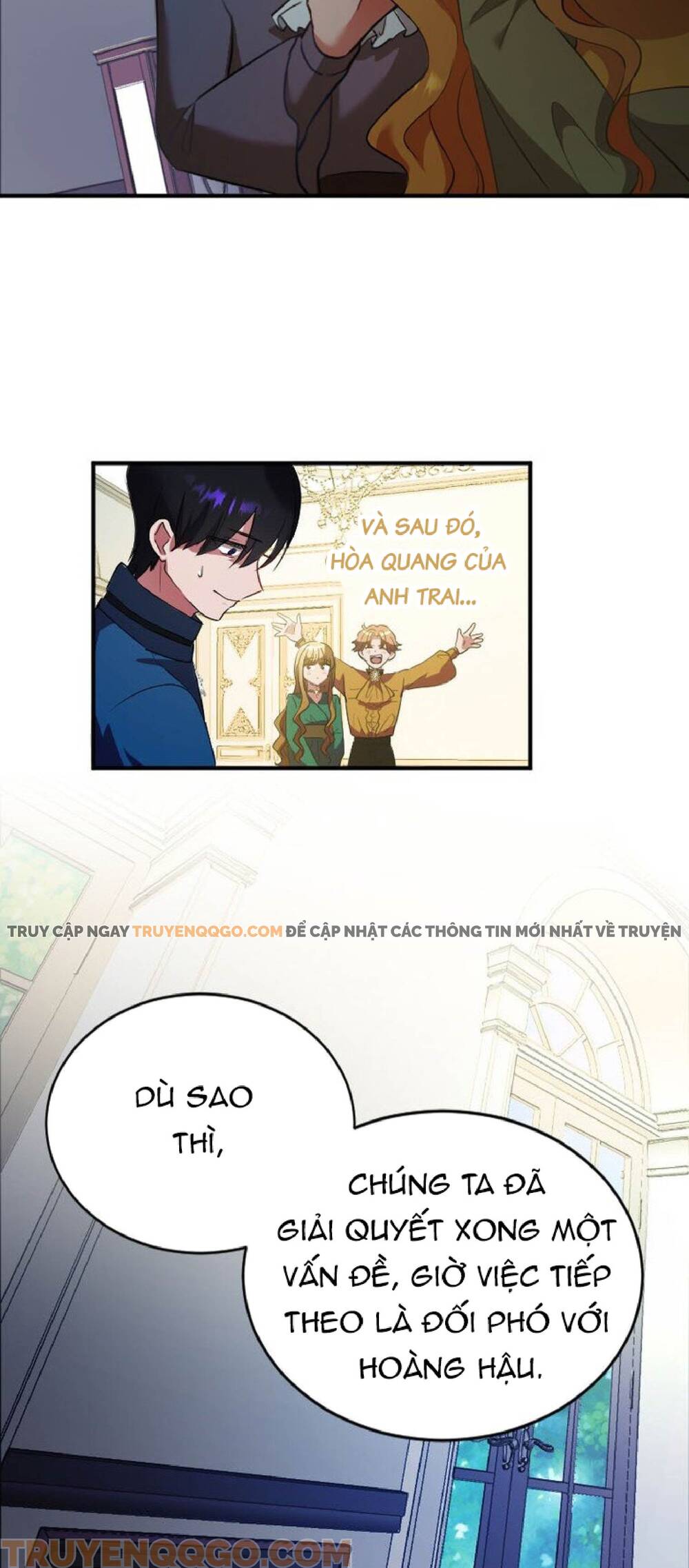 Thiên Sứ Kim Quang Chap 50 - Next Chap 51