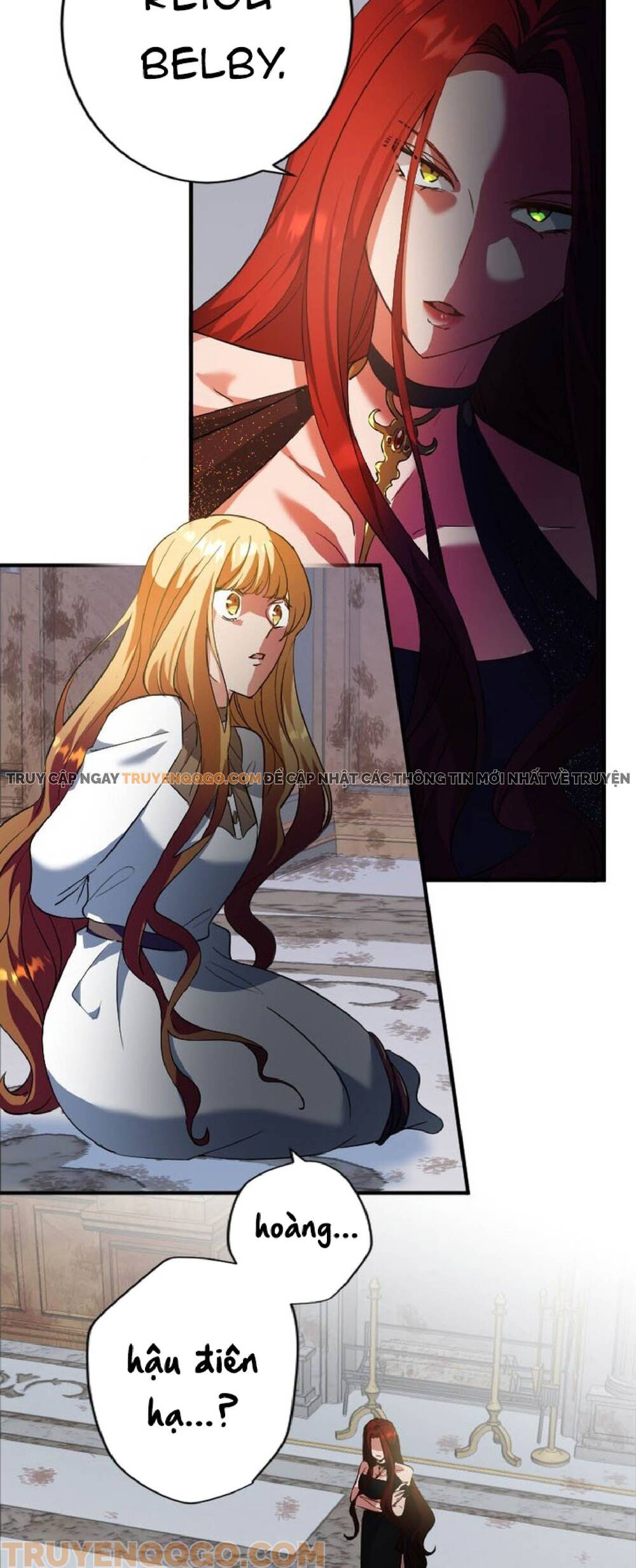 Thiên Sứ Kim Quang Chap 51 - Next Chap 52