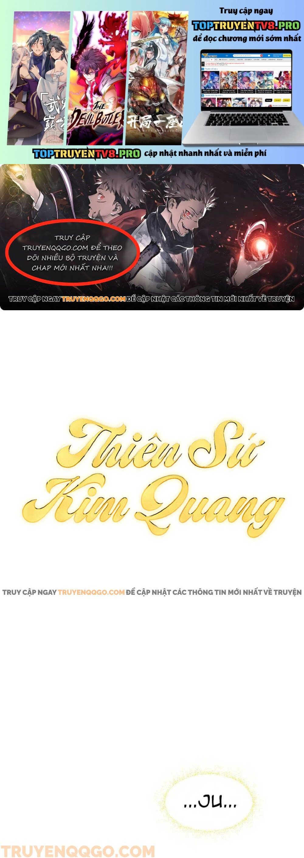 Thiên Sứ Kim Quang Chap 52 - Next Chap 53