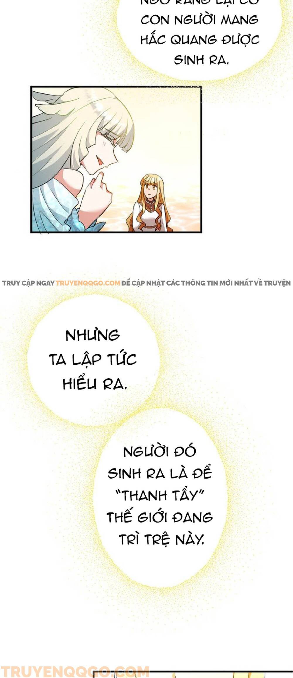 Thiên Sứ Kim Quang Chap 52 - Next Chap 53