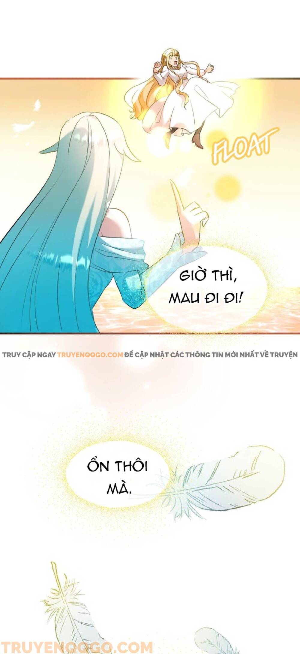 Thiên Sứ Kim Quang Chap 52 - Next Chap 53