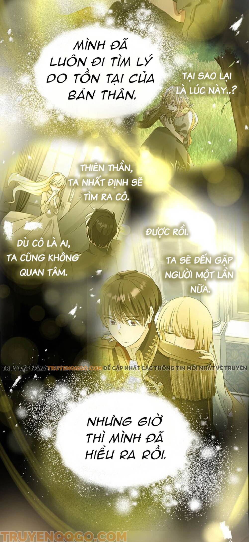 Thiên Sứ Kim Quang Chap 52 - Next Chap 53