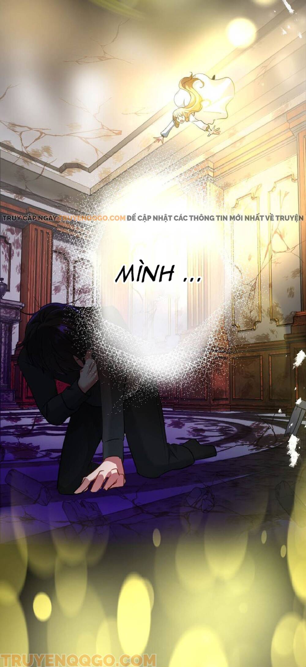 Thiên Sứ Kim Quang Chap 52 - Next Chap 53