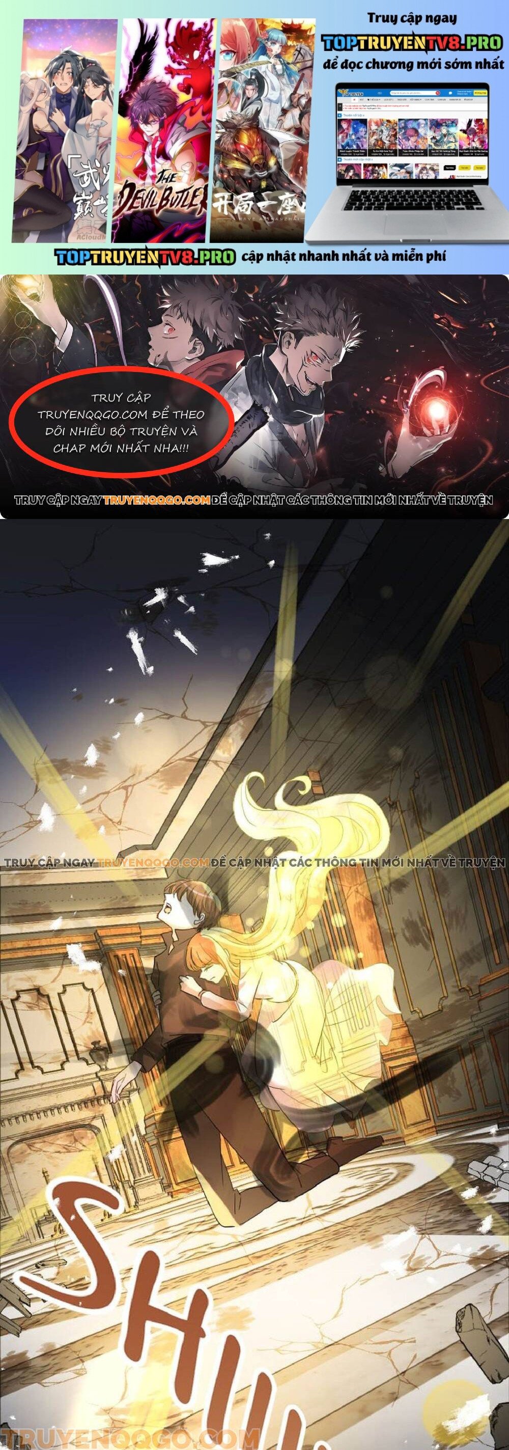 Thiên Sứ Kim Quang Chap 53 - Next Chap 54