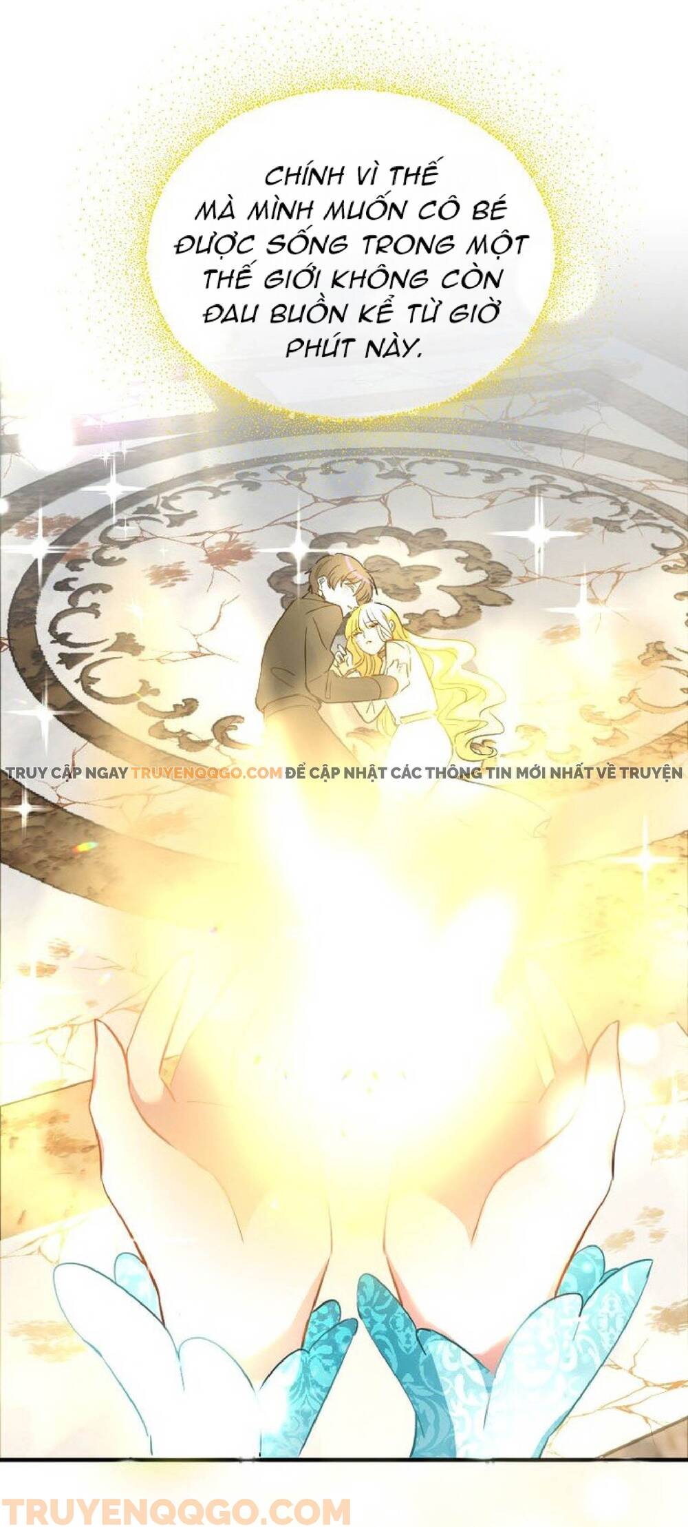 Thiên Sứ Kim Quang Chap 53 - Next Chap 54