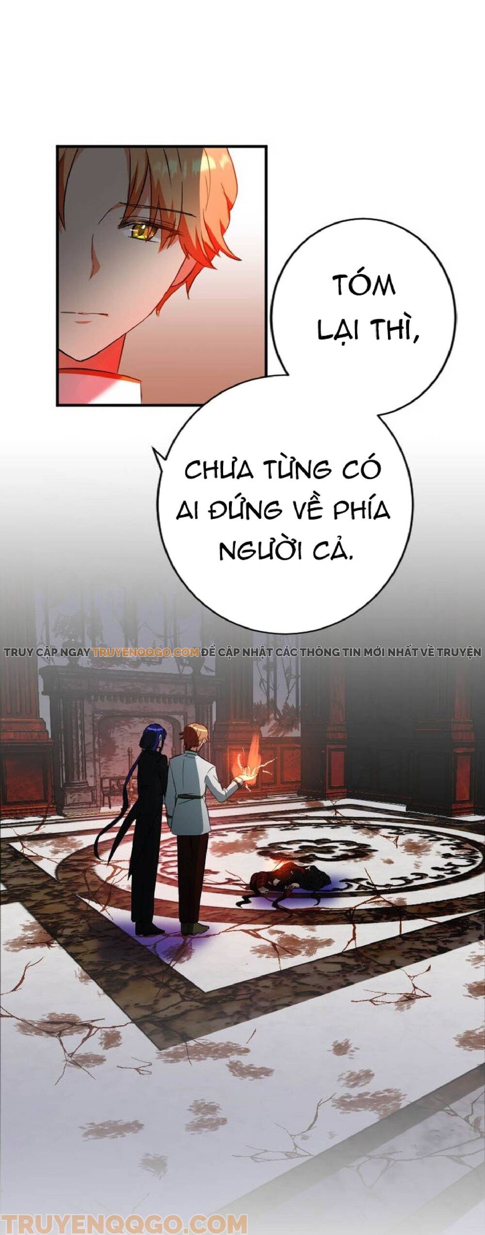 Thiên Sứ Kim Quang Chap 53 - Next Chap 54