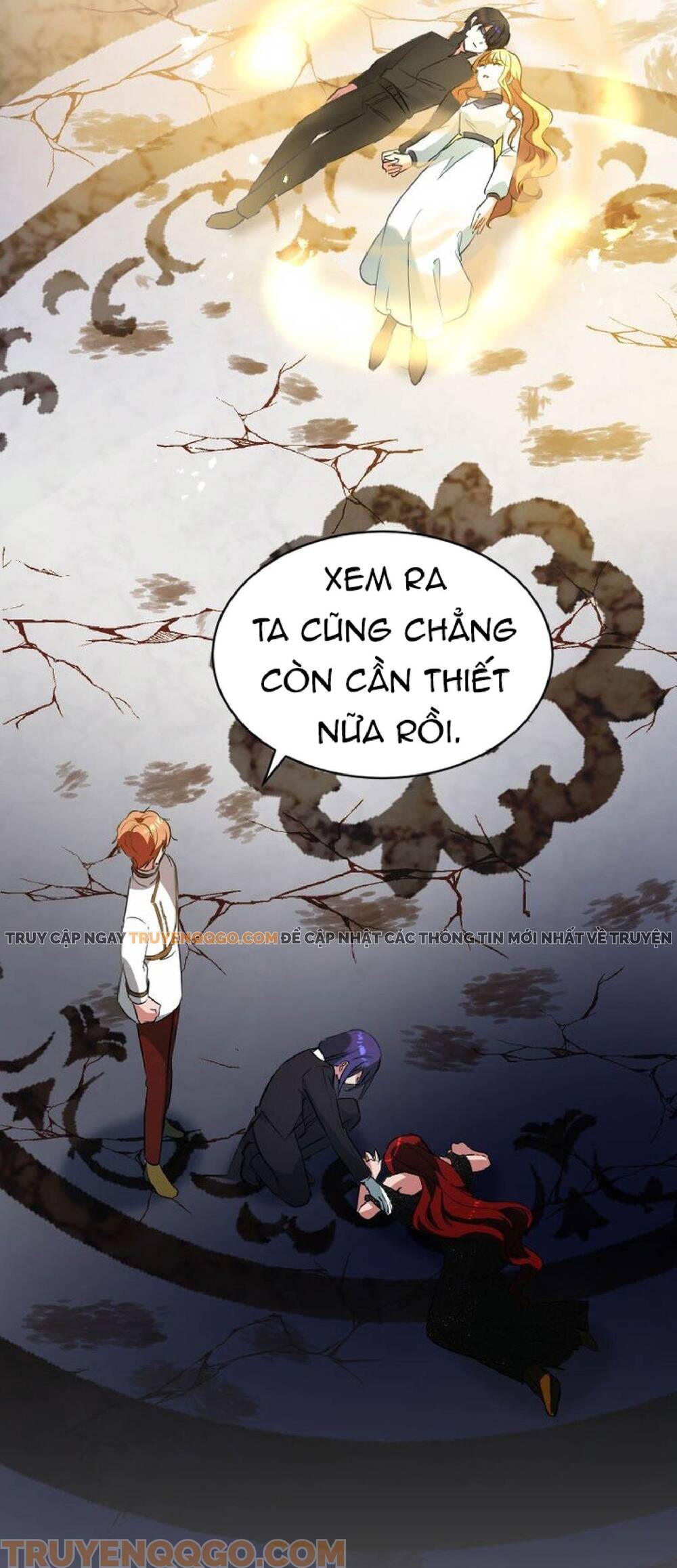 Thiên Sứ Kim Quang Chap 53 - Next Chap 54
