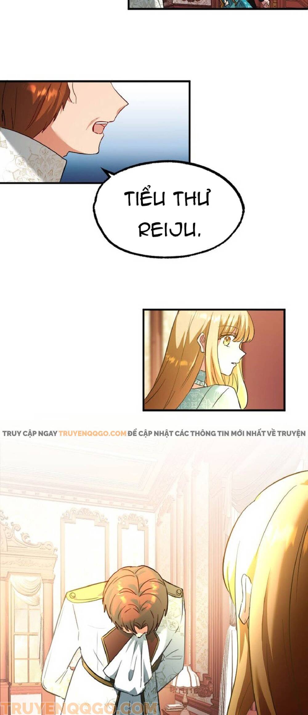 Thiên Sứ Kim Quang Chap 53 - Next Chap 54