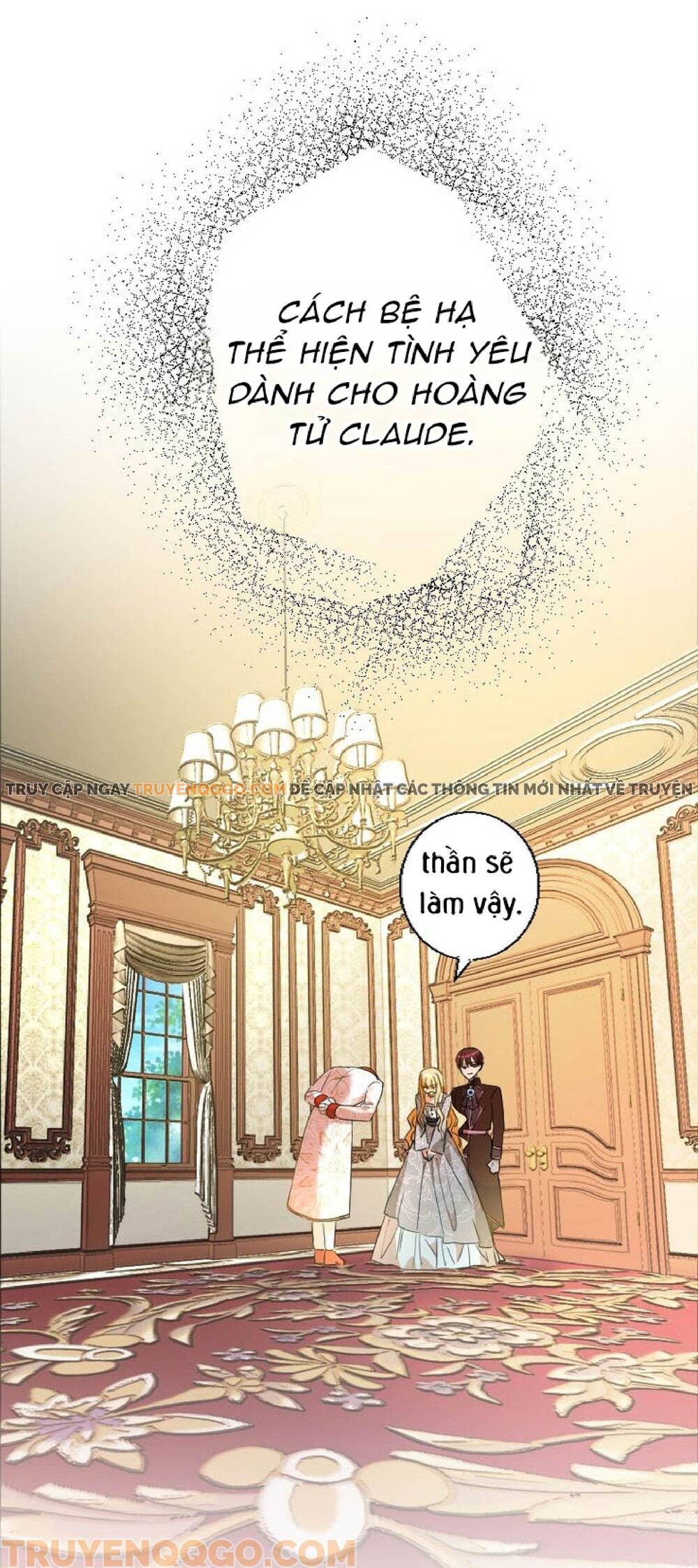 Thiên Sứ Kim Quang Chap 53 - Next Chap 54