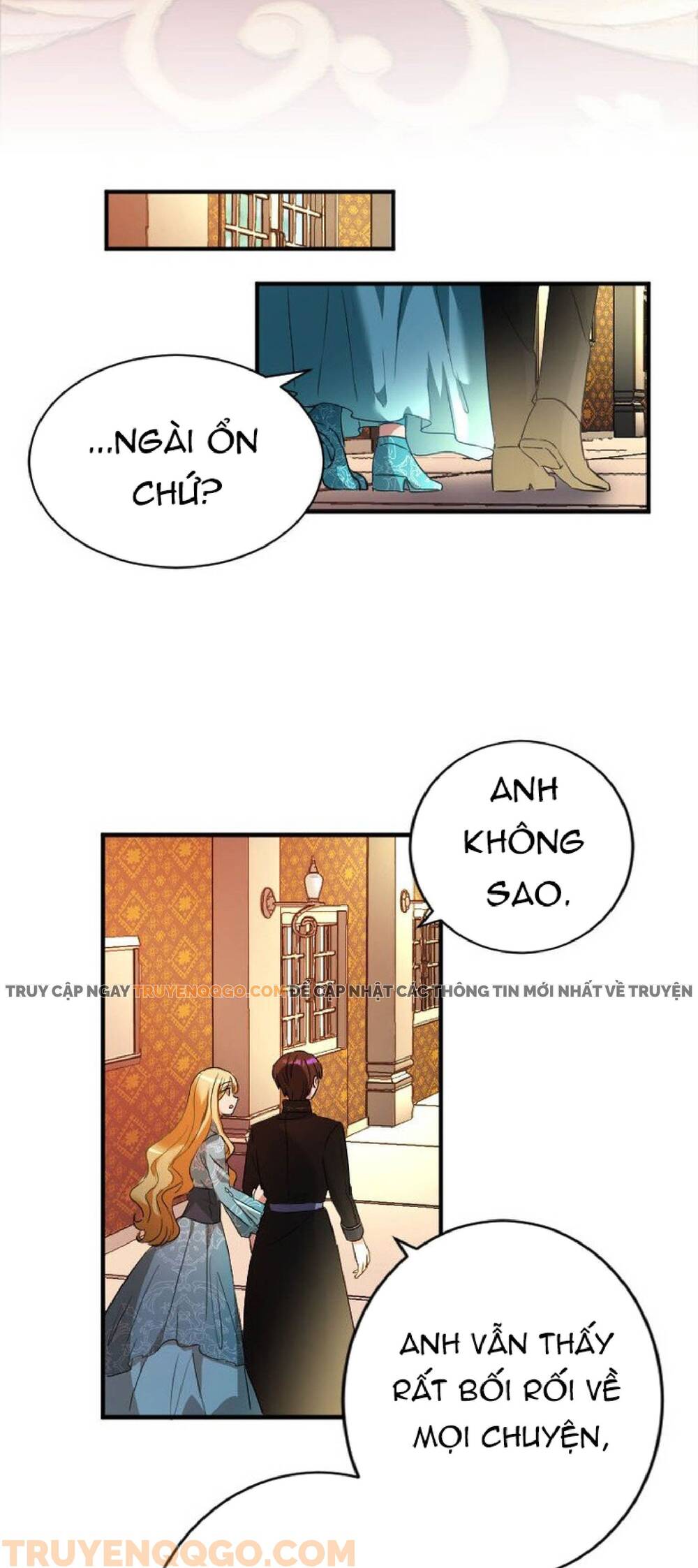 Thiên Sứ Kim Quang Chap 53 - Next Chap 54