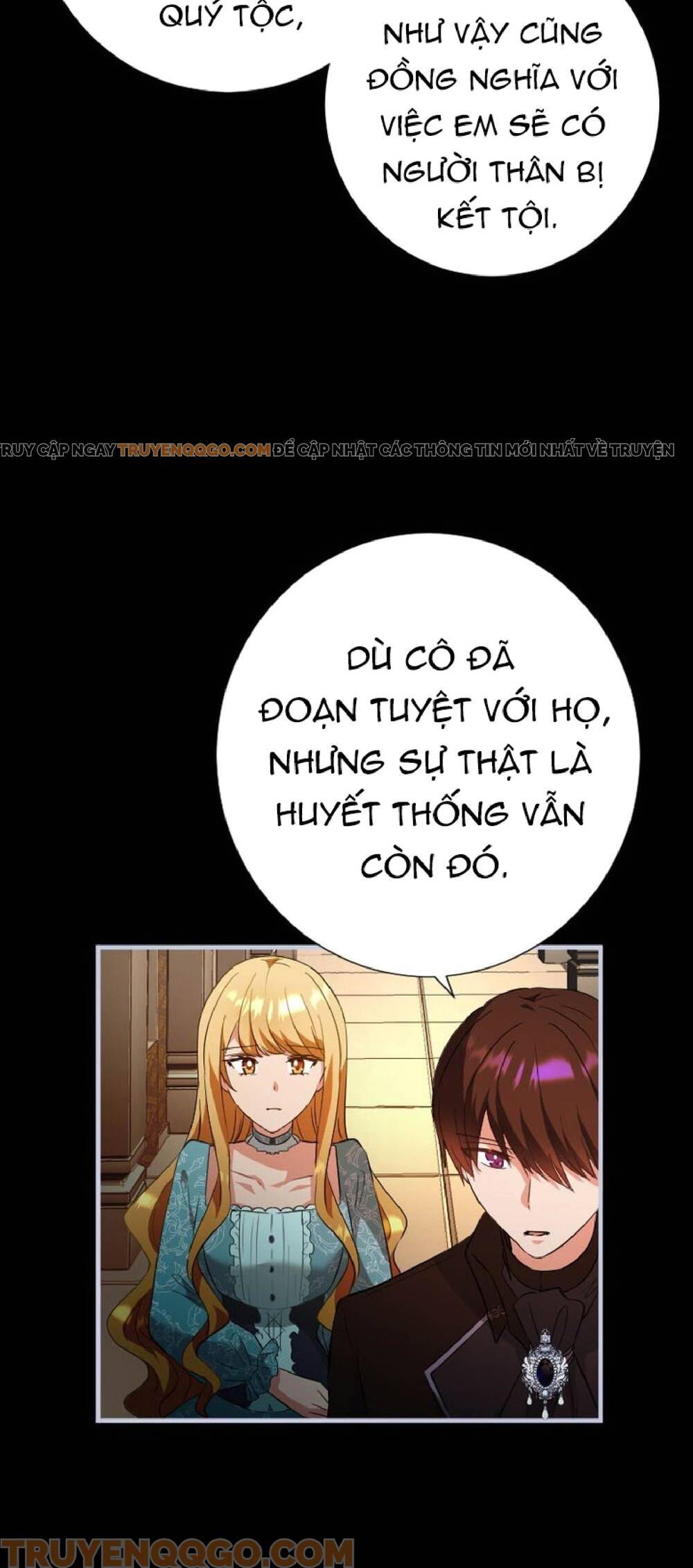 Thiên Sứ Kim Quang Chap 54 - Next Chap 55
