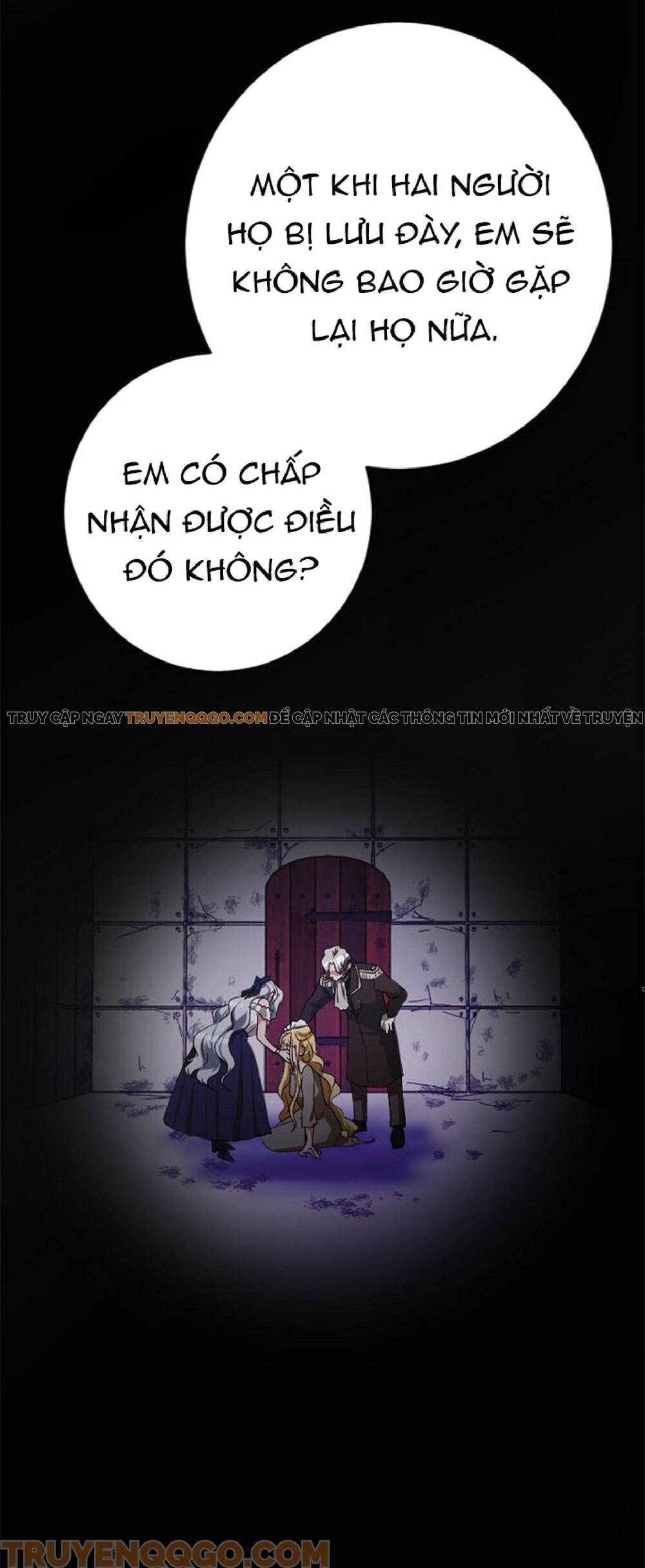 Thiên Sứ Kim Quang Chap 54 - Next Chap 55