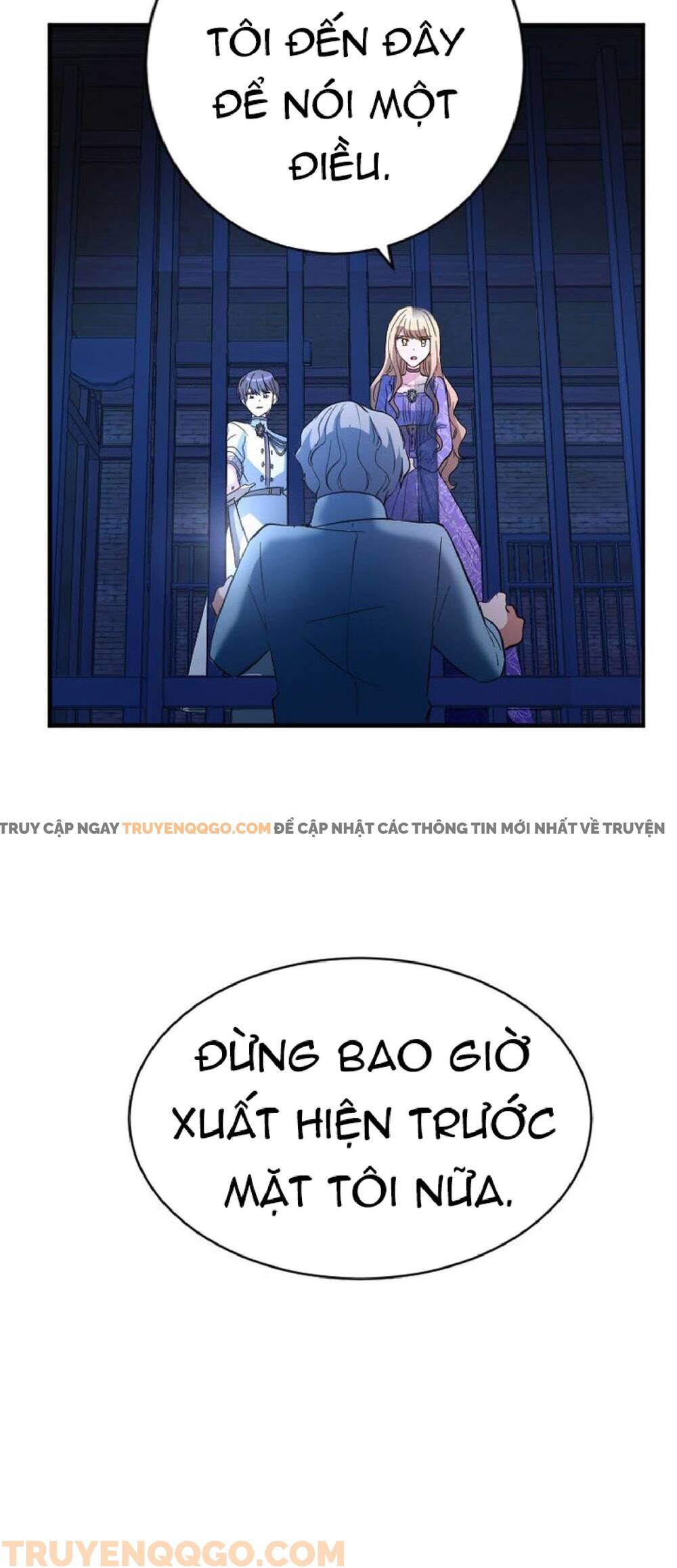 Thiên Sứ Kim Quang Chap 54 - Next Chap 55