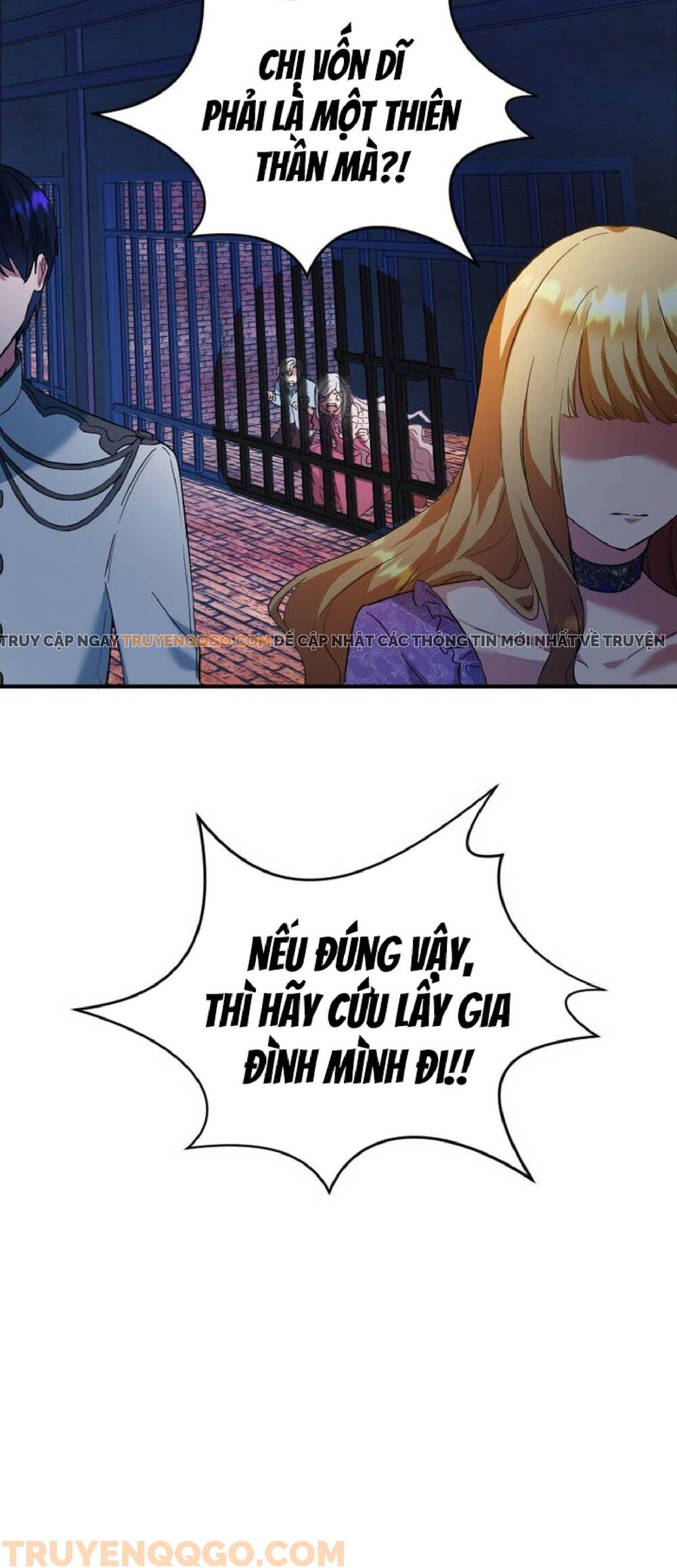 Thiên Sứ Kim Quang Chap 54 - Next Chap 55