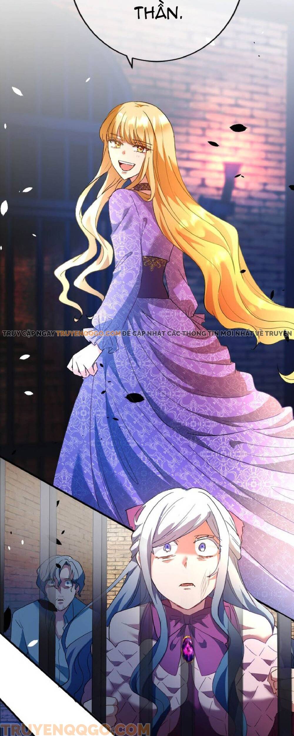 Thiên Sứ Kim Quang Chap 54 - Next Chap 55