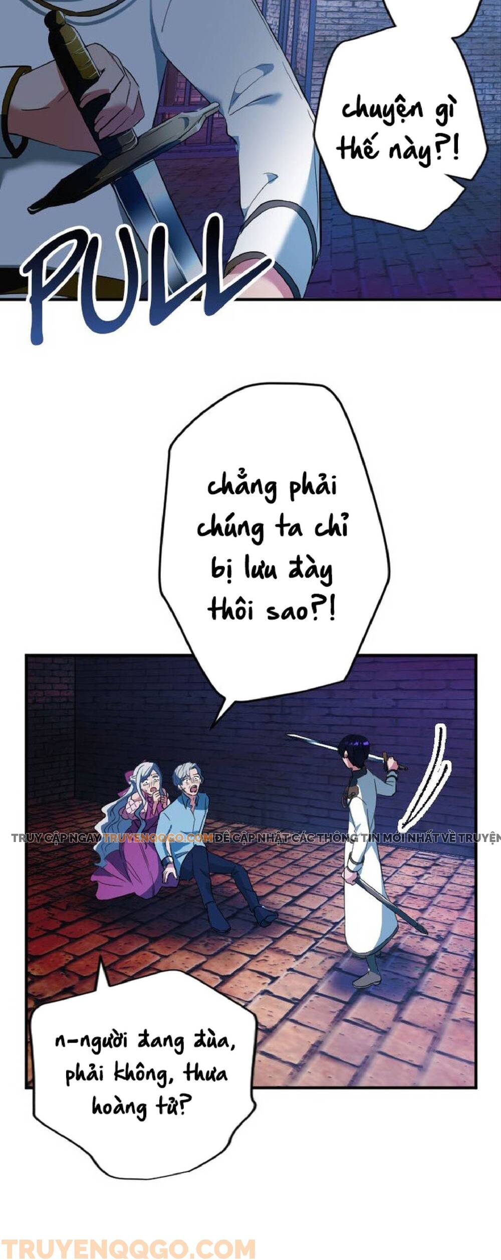 Thiên Sứ Kim Quang Chap 54 - Next Chap 55