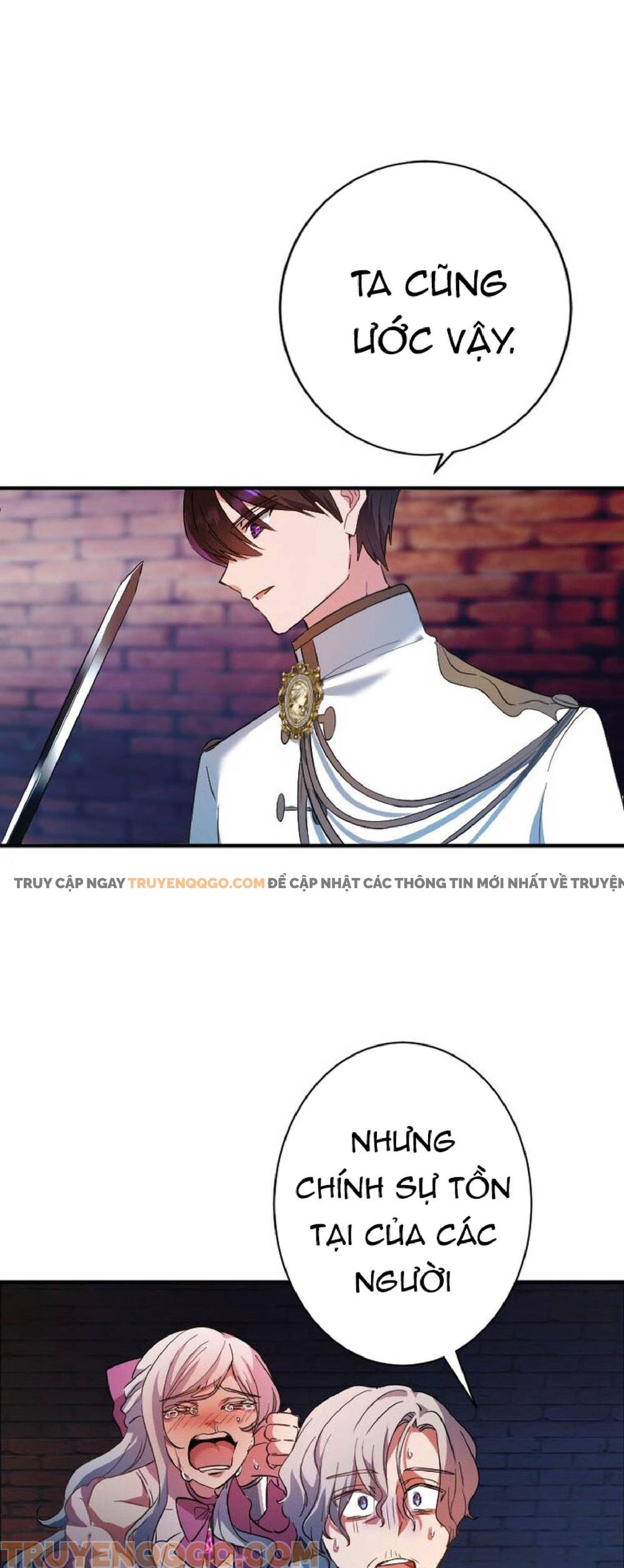 Thiên Sứ Kim Quang Chap 54 - Next Chap 55