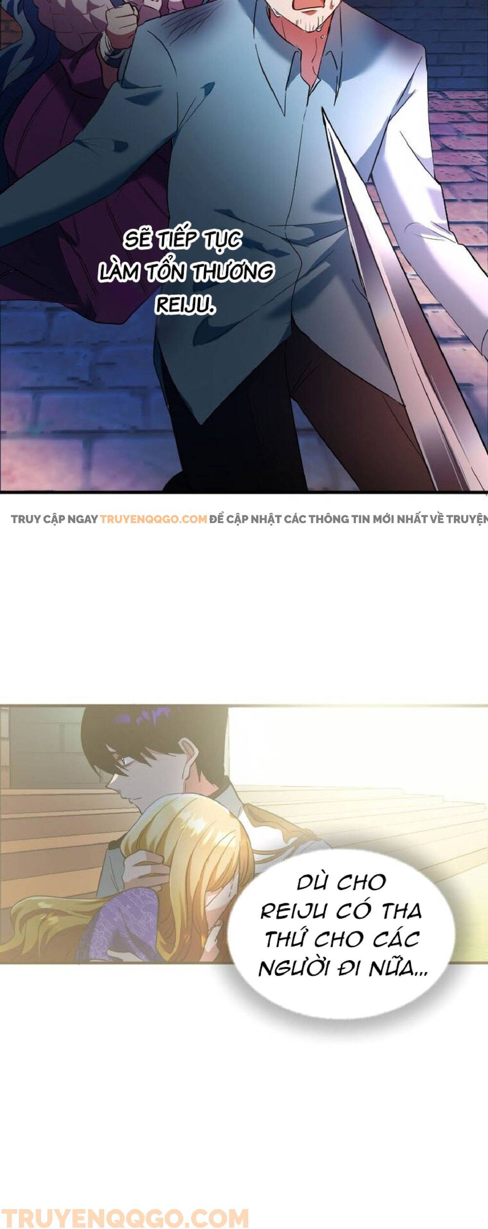 Thiên Sứ Kim Quang Chap 54 - Next Chap 55