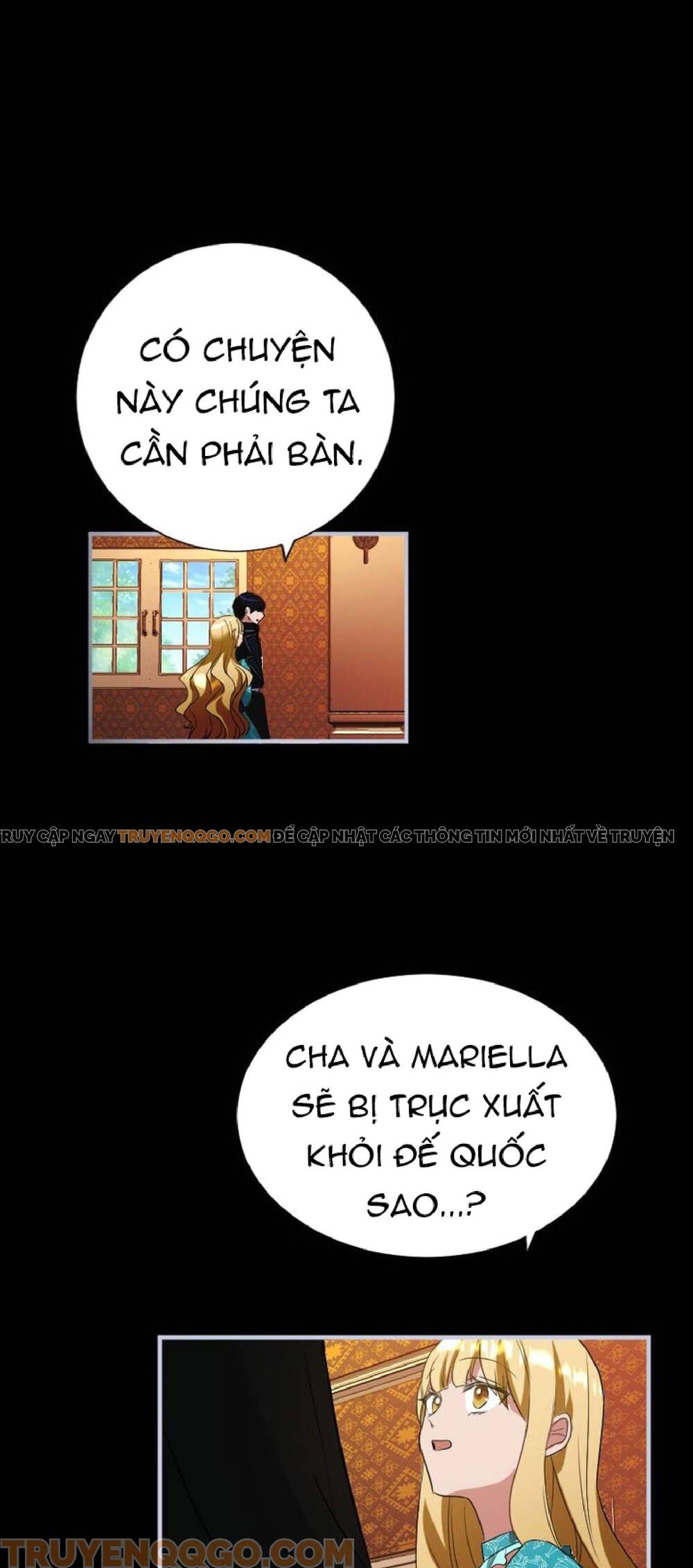 Thiên Sứ Kim Quang Chap 54 - Next Chap 55