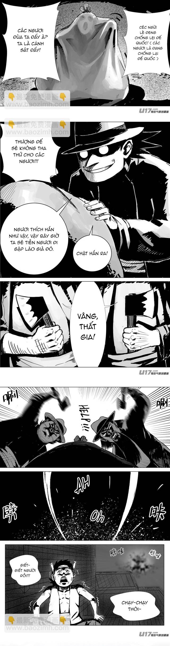 Thiên Sư Vô Môn Chap 2 - Next Chap 3