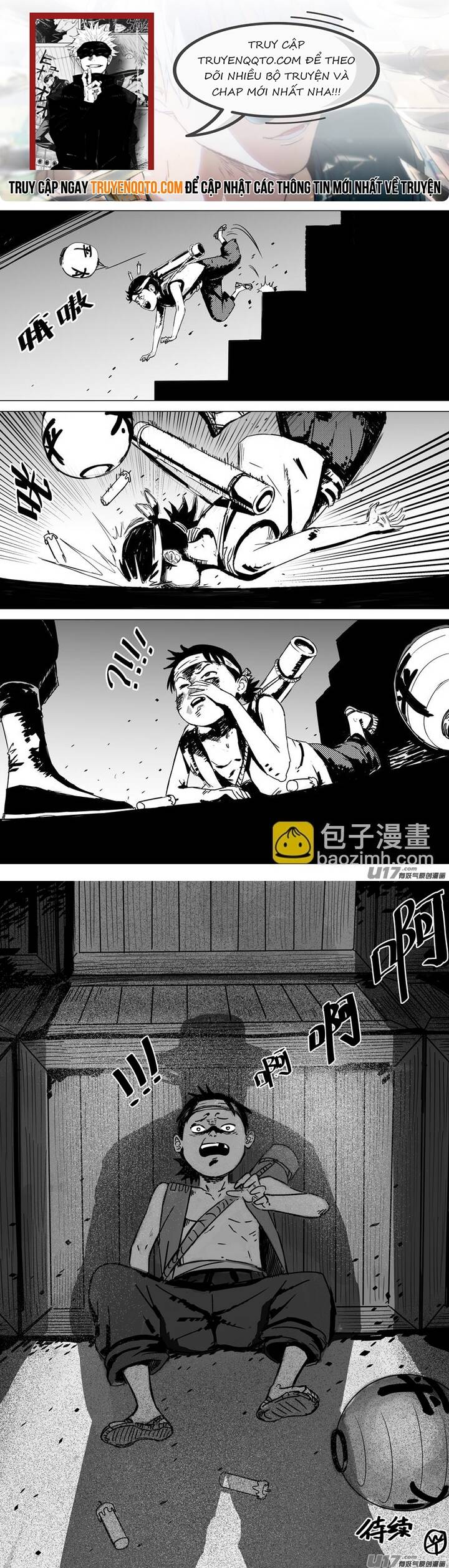 Thiên Sư Vô Môn Chap 2 - Next Chap 3