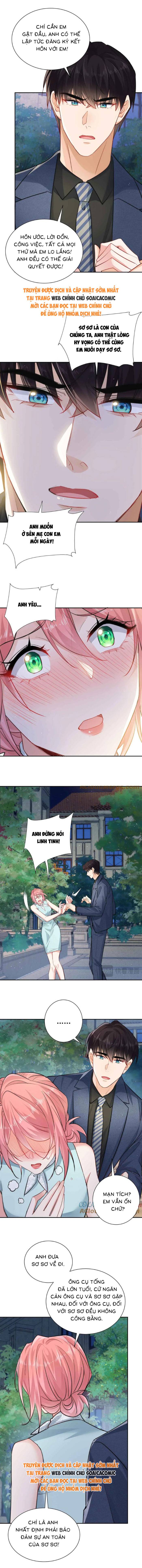 Thiên Tài 5 Tuổi Của Tổng Tài Bạc Tình Chap 49 - Next Chap 50