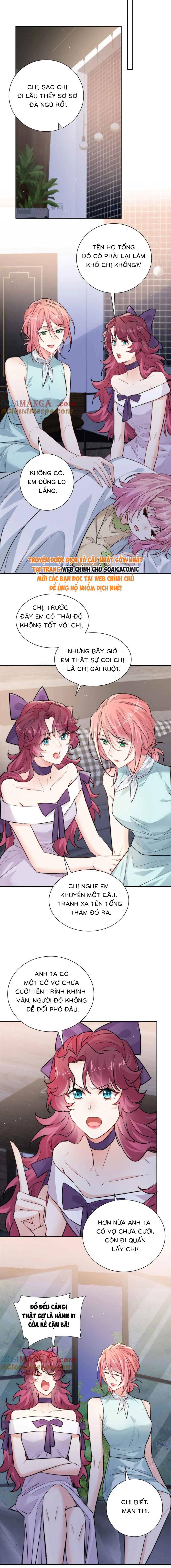 Thiên Tài 5 Tuổi Của Tổng Tài Bạc Tình Chap 49 - Next Chap 50