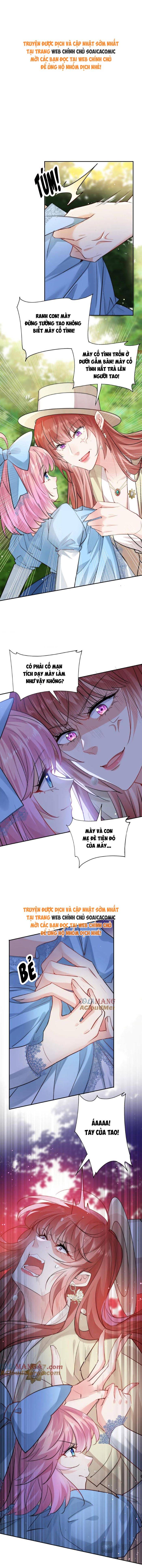 Thiên Tài 5 Tuổi Của Tổng Tài Bạc Tình Chap 52 - Next Chap 53