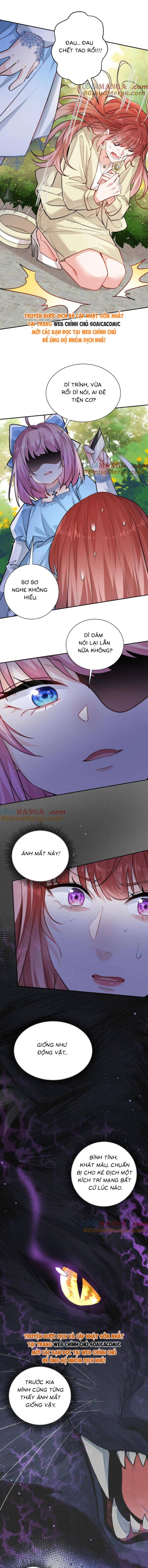 Thiên Tài 5 Tuổi Của Tổng Tài Bạc Tình Chap 52 - Next Chap 53