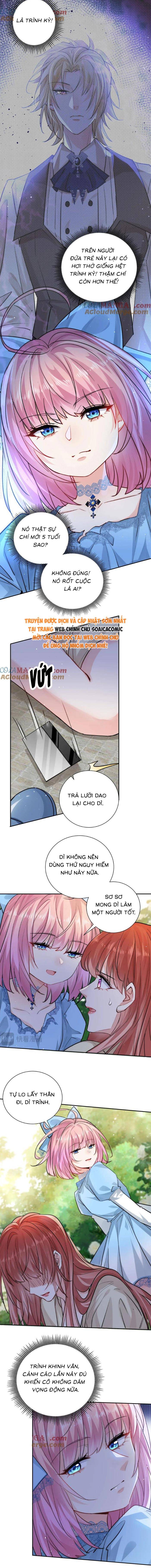 Thiên Tài 5 Tuổi Của Tổng Tài Bạc Tình Chap 52 - Next Chap 53